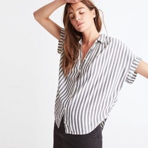 Madewell central shirt